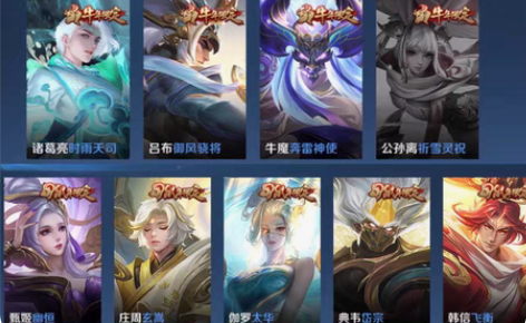 共号（不永久） 需要滴滴 皮肤太多  大体...