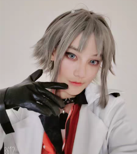 包邮彩虹社luxiem Mysta cos...