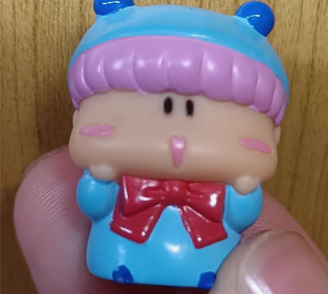 魔法咪路咪路姆路指偶 正版全新 可直拍 列...