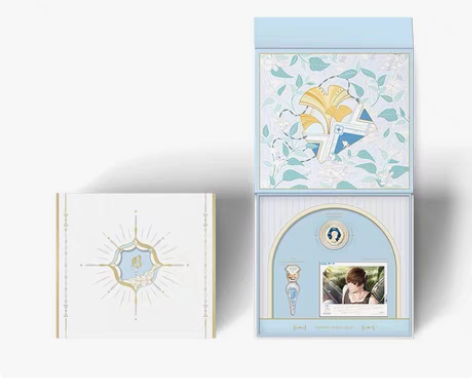 包邮包邮恋与制作人白起2022生日礼盒纪念...