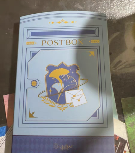 出白起时光地铁明信片书 可直拍 不包邮￥4...