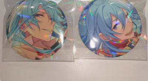 包邮【可直拍】日日树涉 春雷通贩圆一对 e...