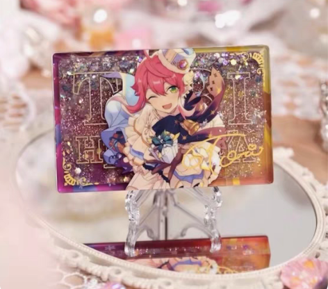 es偶像梦幻祭三弹流麻掉落已下单 桃1创1...