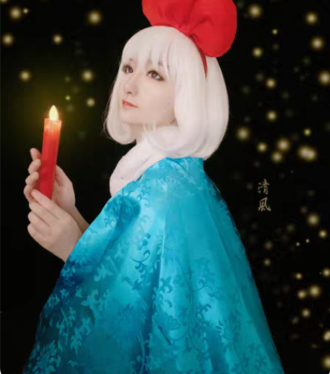 光遇COS 斗篷  Cos服 光仔 出图上...