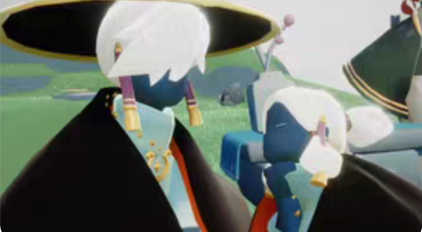 包邮提前挂一个光遇国际服无翼 小王子无断 ...