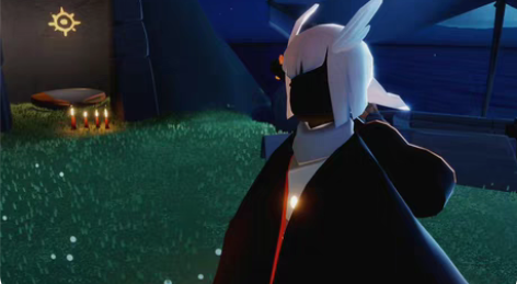 【超便宜租号】光遇耳坠鸟白鸟单抽tgc租号～ 白鸟共号租号一...