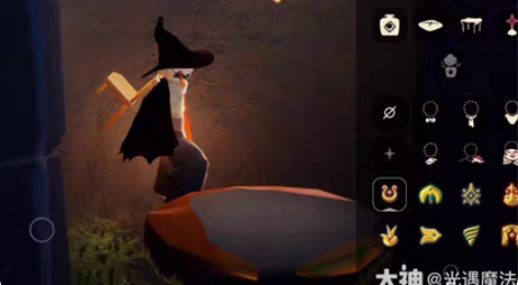 包邮光/遇iOS出租透明大伞耳坠白枭咖喱巫...