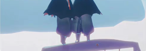 包邮光遇1680白红蜡烛  白鸟  武士裤...