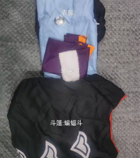 光遇cos巫师微瑕还有耳坠和手套忘记拍了，...