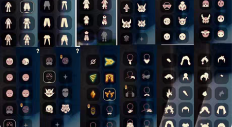 光遇诚信出九游账号，飞行季—欧若拉季三图五...