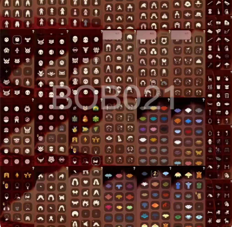 【BOB021】ios千蜡魔法不断耳坠狗头...