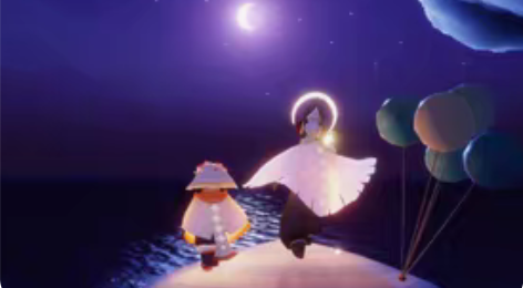 收一个光遇号，卡安官手机登录（邮箱也可），...