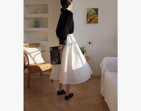 转卖Ramesse | 复古文艺伞裙大摆裙...