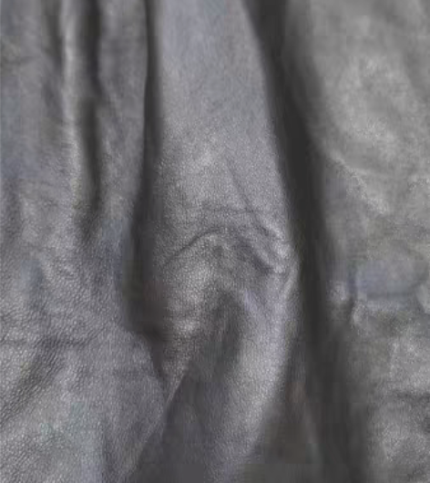 新款海宁真皮皮裙女韩版修身显瘦工装短裙绵羊...