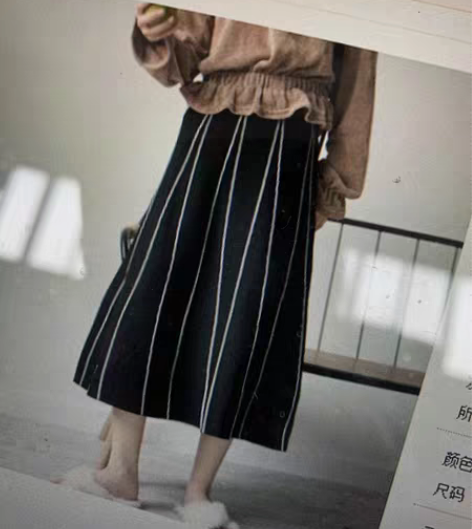 包邮半裙，毛线裙?毛呢大摆裙，S码 感兴趣...