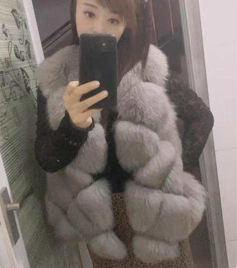 豹纹鹿皮绒一步裙   穿的120斤   瘦...