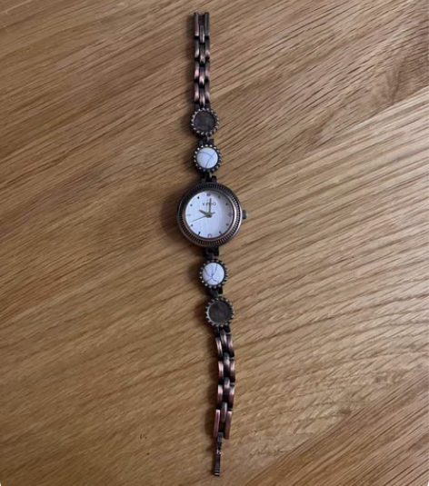 包邮kimio金米欧手表 复古精致 不走时...