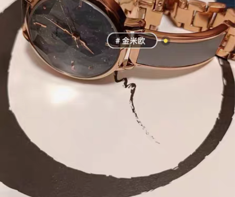 kimio2022新款手表女款学生ins风...