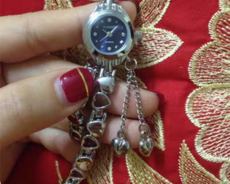 kimio链条手表 全新kimio链条手表...