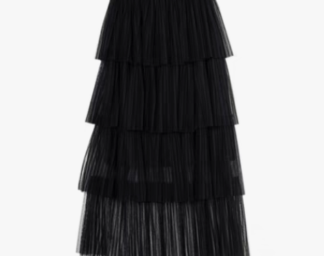 转卖eggka仙女裙网纱半身裙女蛋糕裙高腰...