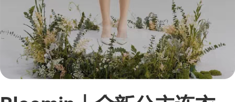 Bloomin｜全新公主连衣裙气质仙女蓬蓬...