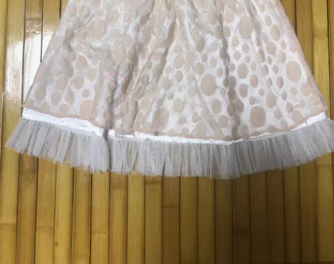 包邮包邮百褶短裙夏款 A字公主蓬蓬裙松紧半...