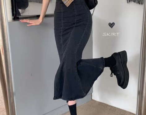 转卖PPHOME鱼尾傣妹~夏季小众时髦复古...