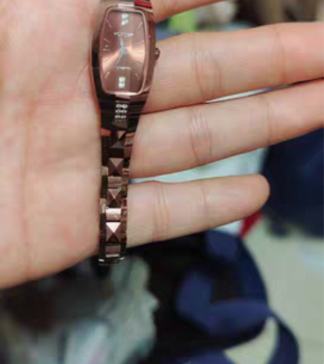 包邮#节后鱼生#功能正常，表链断了，600...