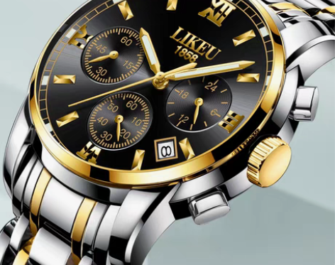 转卖LIKEU 腕表 感兴趣的话点“我想要...