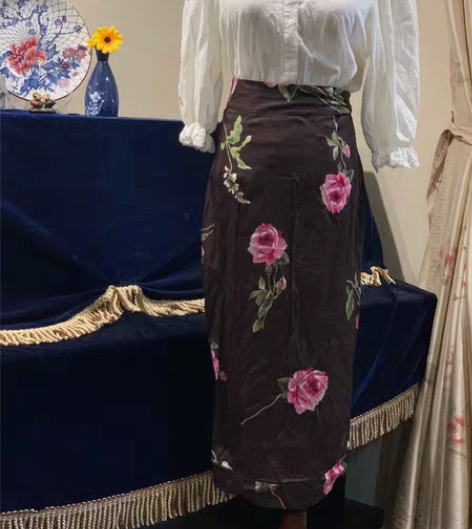 包邮手工20姆米重磅桑蚕丝鱼骨纹弹力提花桑...