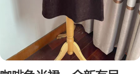 咖啡色半裙，全新有吊牌！（江浙沪包邮） 感...