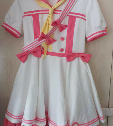 包邮纱雾魔法少女m 除鞋袜大全套 漫美家的...