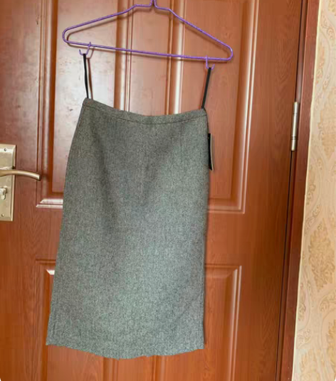 美国购入绝美蕾丝绣花铅笔长裙 买前必读： ...