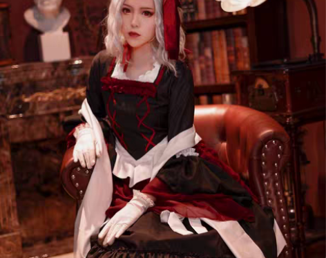 第五人格红夫人茶会大全套 出过一次，洗过了...