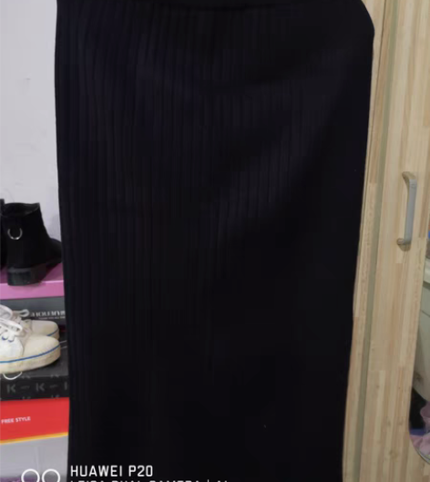 包邮秋冬长裙，全新无吊牌，L码，腰围32，...