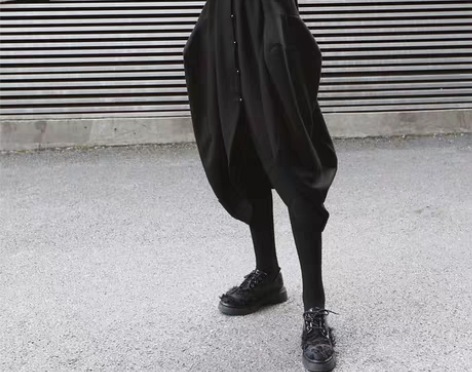 转卖michicat自制秋冬新款珍珠排扣羊...