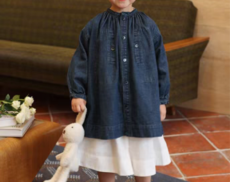 转卖【日系精品强推】进口面料 经典幼儿园可...