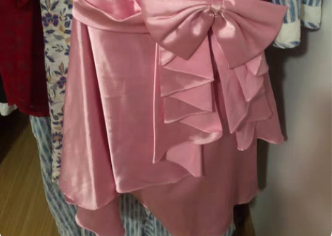 生日 公主风写真裙子 昭和画册 挺可爱的 ...