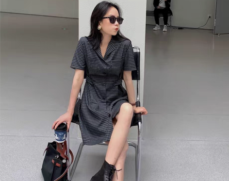 转卖【英格兰裙】限量款！ 今日份学院风co...