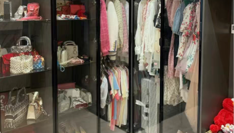 包邮69.9元  4～6件   女装盲盒，...