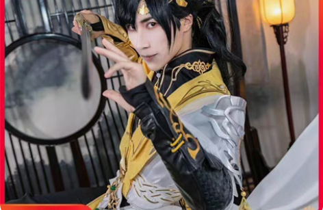 悠窝窝鹤梦二少 170-185可穿 衣服大...