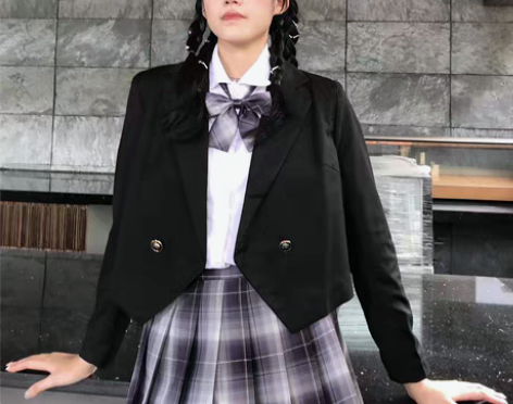 转卖#二次元JK风 #JK 异甜原创暗恋无...
