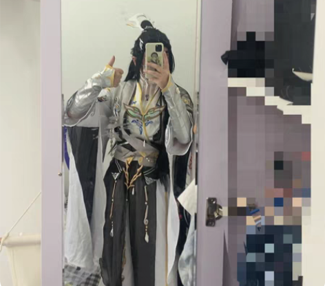 急出 给钱就出 初兽猫入门伞太剑三Cos ...