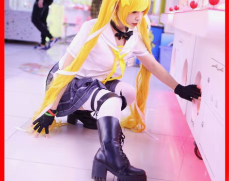 包邮王者荣耀安琪拉时之奇旅cosplay服...