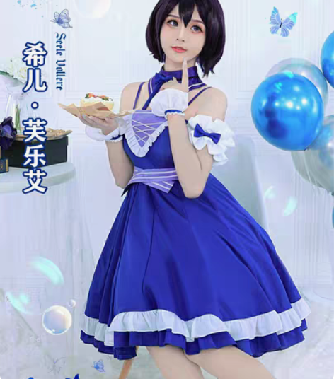 （标价全款直出）初兽猫 崩坏3崩3cos服...