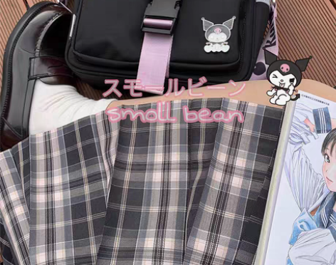 转卖现货 柏林玫瑰 波比原创jk制服日系学...