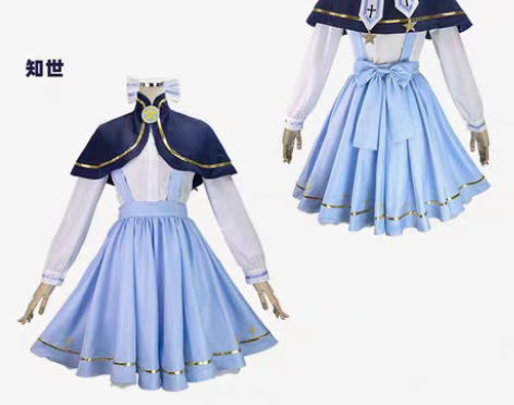 【出】知世魔法星辰大全套 m码 头饰,衬衫...