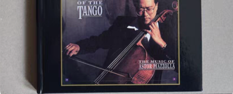 包邮【K2发烧蝶】马友友 YO-YO-MA...