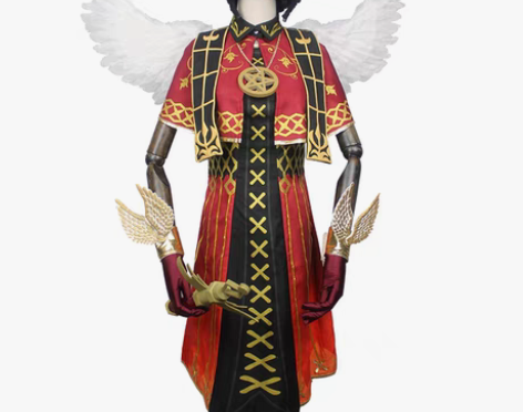 转卖第五人格医生炽天使COS服女动漫COS...