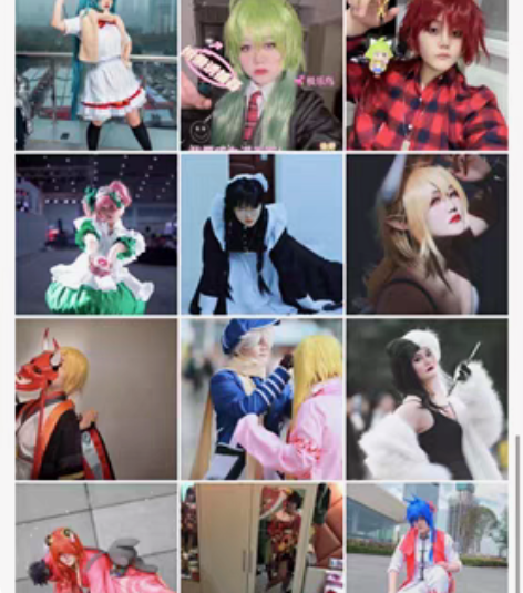 包邮收一些COS服 要大码的 都可以来问问...